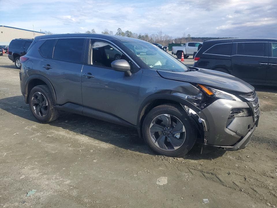 2026 NISSAN ROGUE SV SV 5