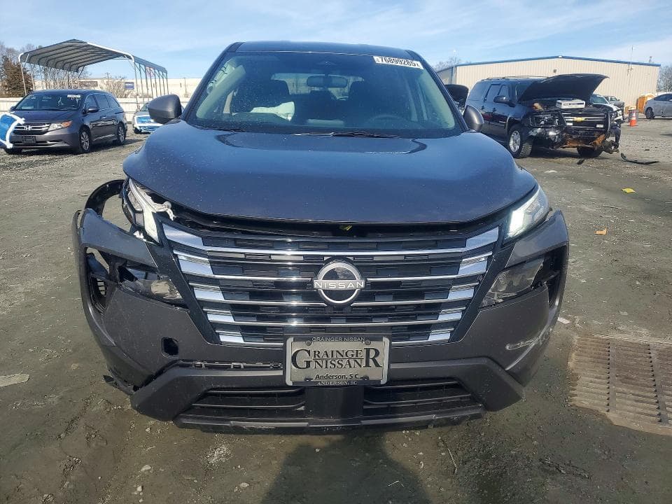 2026 NISSAN ROGUE SV SV 6