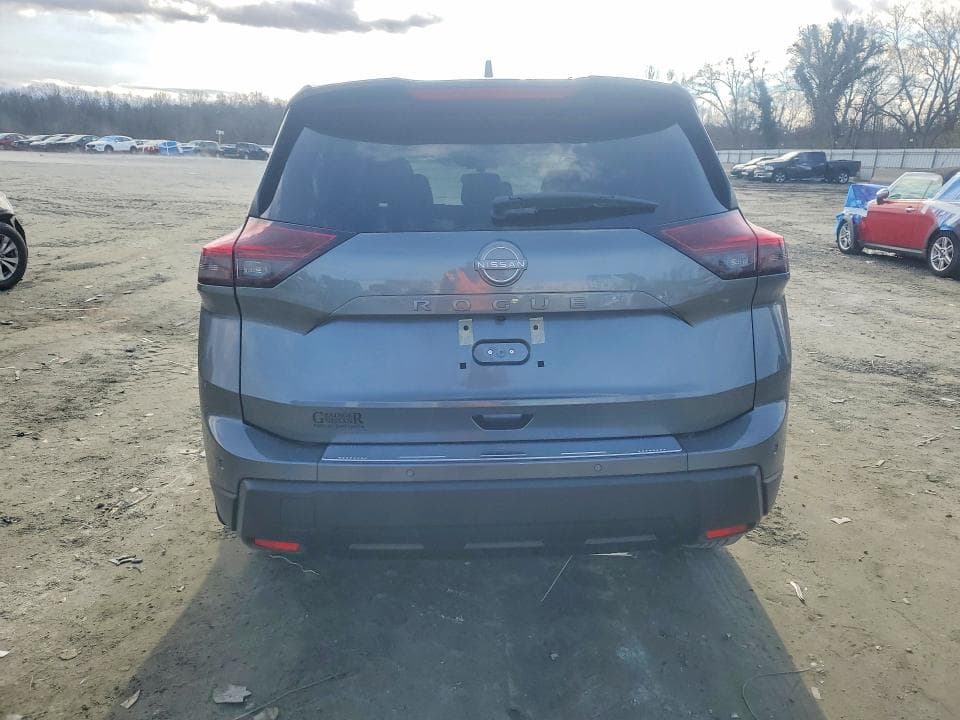 2026 NISSAN ROGUE SV SV 7