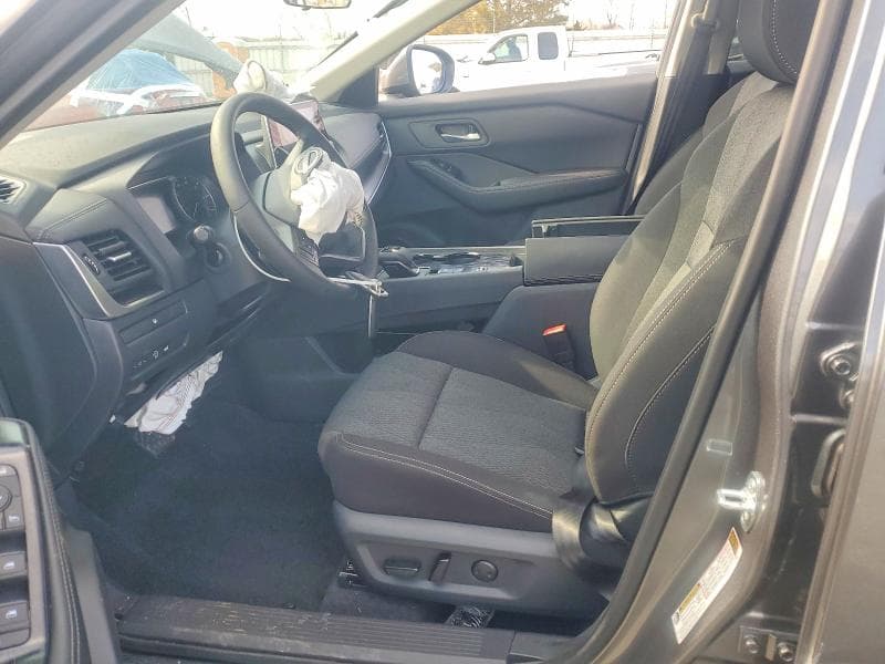 2026 NISSAN ROGUE SV SV 8