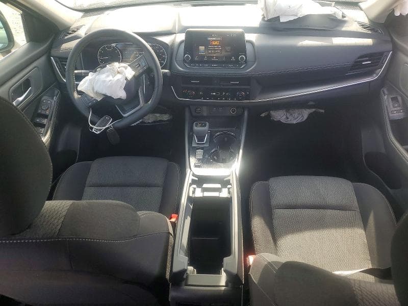 2026 NISSAN ROGUE SV SV 9