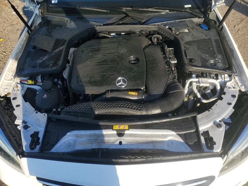 2020 MERCEDES-BENZ C 300 4MATIC 300 4MATIC 11
