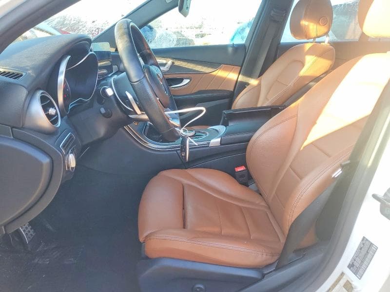 2020 MERCEDES-BENZ C 300 4MATIC 300 4MATIC 7