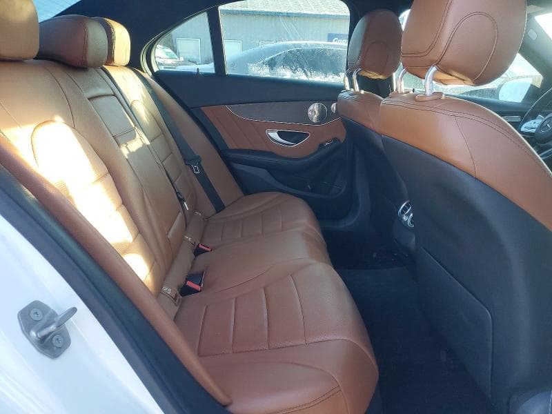 2020 MERCEDES-BENZ C 300 4MATIC 300 4MATIC 10