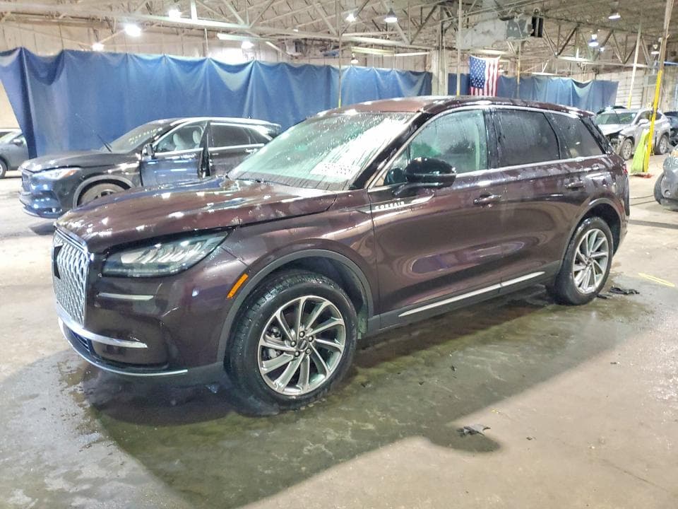 2023 LINCOLN CORSAIR