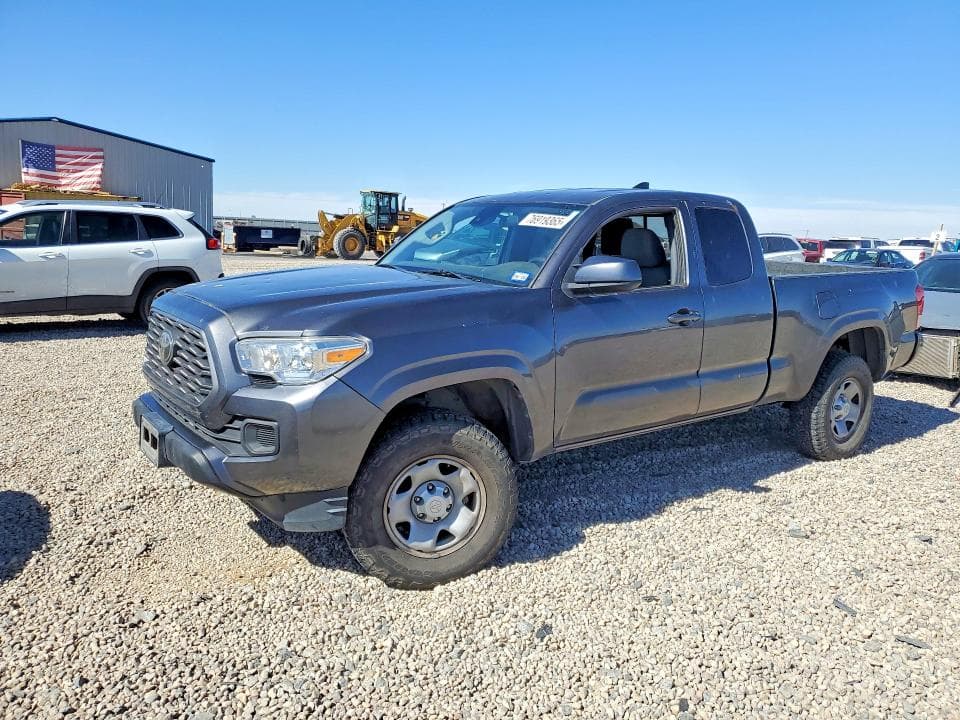 2019 TOYOTA TACOMA SR SR - 1