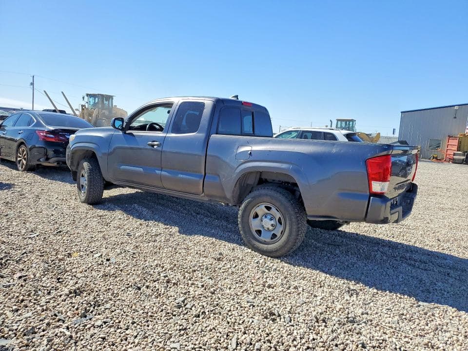 2019 TOYOTA TACOMA SR SR 2
