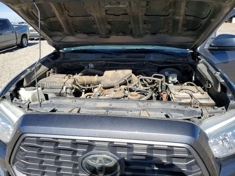 2019 TOYOTA TACOMA SR SR 11