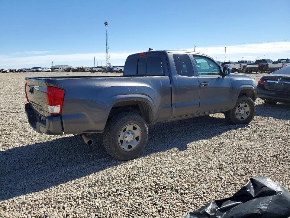 2019 TOYOTA TACOMA SR SR 3