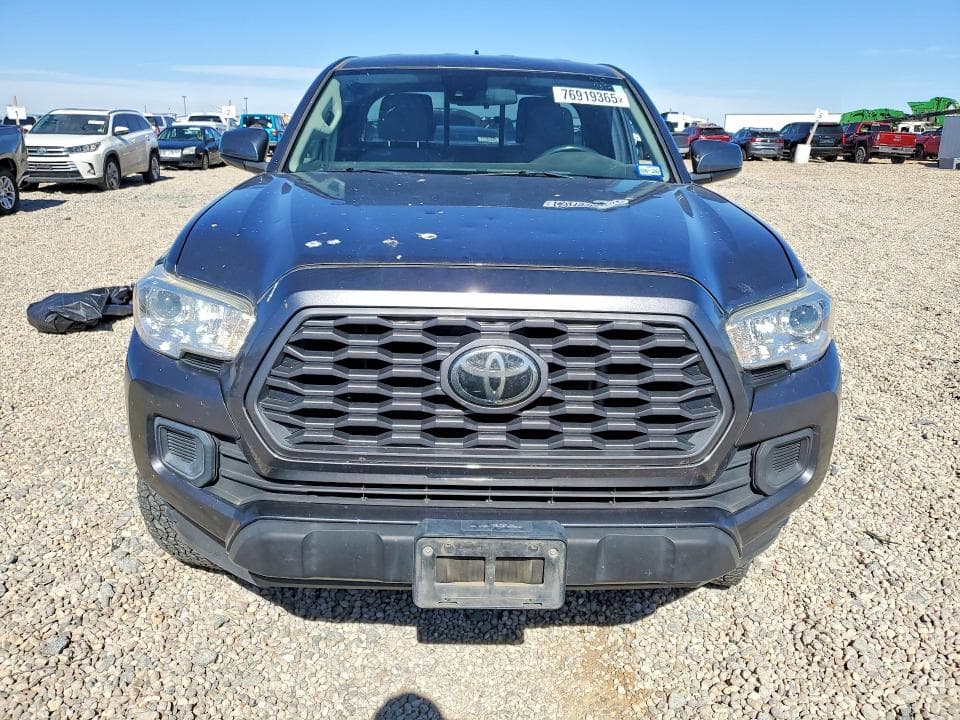 2019 TOYOTA TACOMA SR SR 5