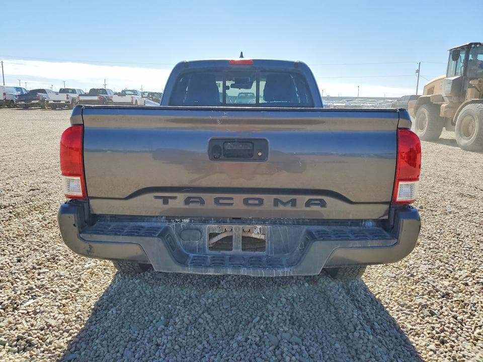 2019 TOYOTA TACOMA SR SR 6