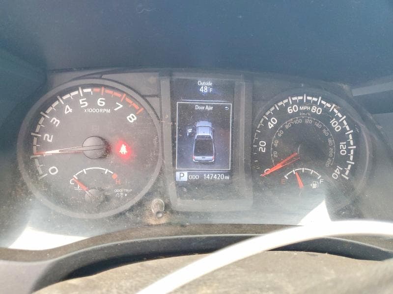 2019 TOYOTA TACOMA SR SR 9