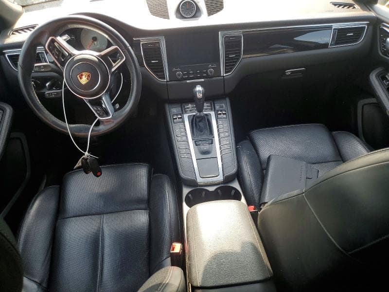 2018 PORSCHE MACAN S S 8