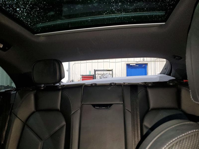 2018 PORSCHE MACAN S S 10