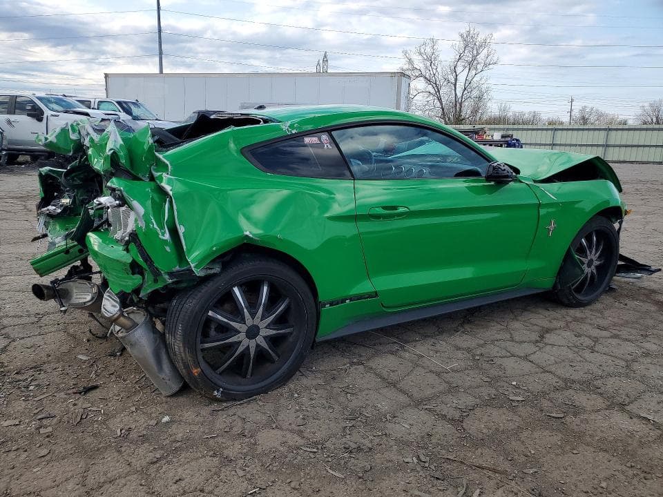 2019 FORD MUSTANG 3