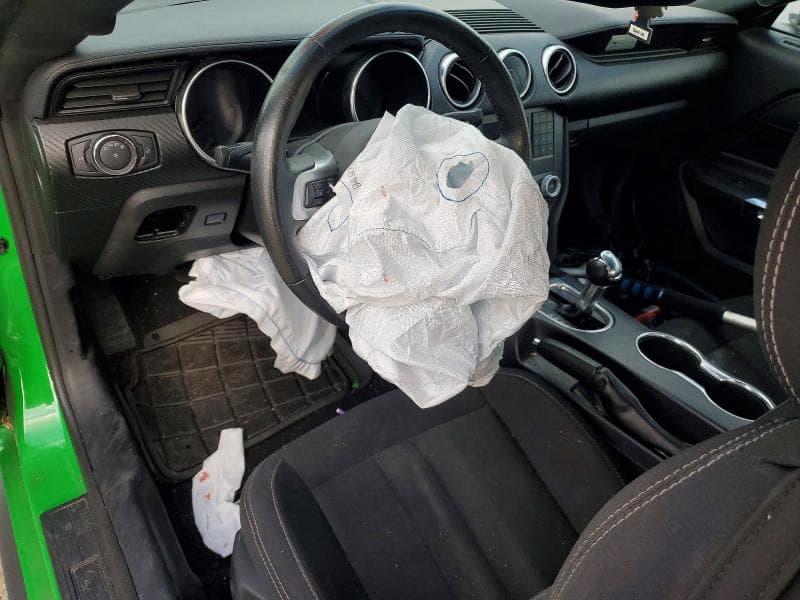 2019 FORD MUSTANG 8
