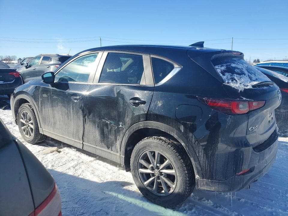 2025 MAZDA CX-5 PREFERRED 2
