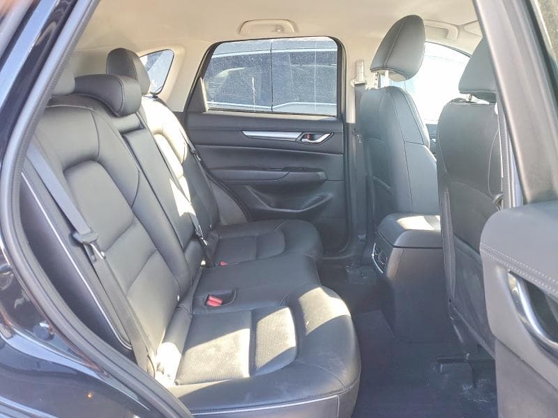 2025 MAZDA CX-5 PREFERRED 11