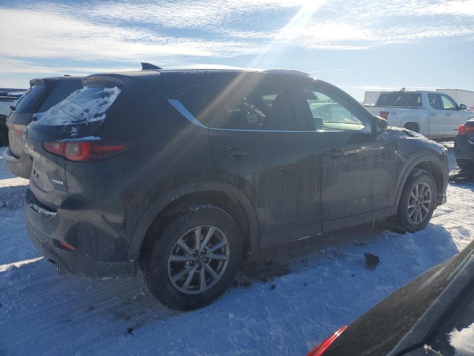 2025 MAZDA CX-5 PREFERRED 3