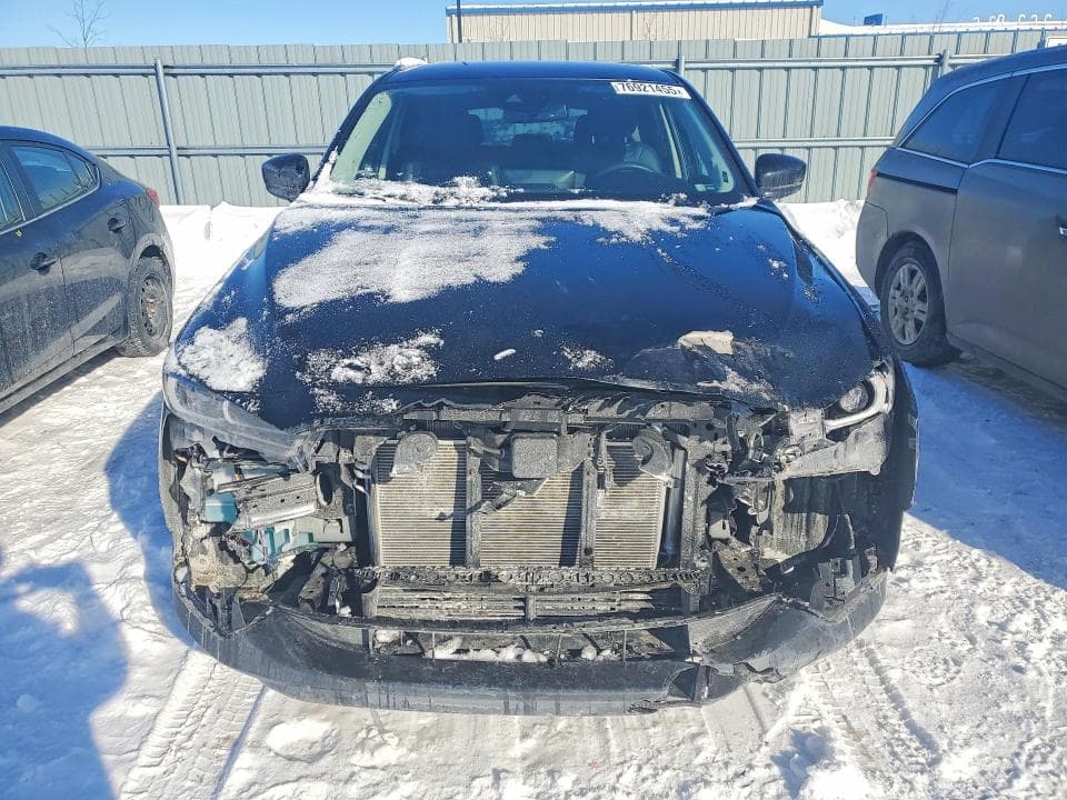 2025 MAZDA CX-5 PREFERRED 5