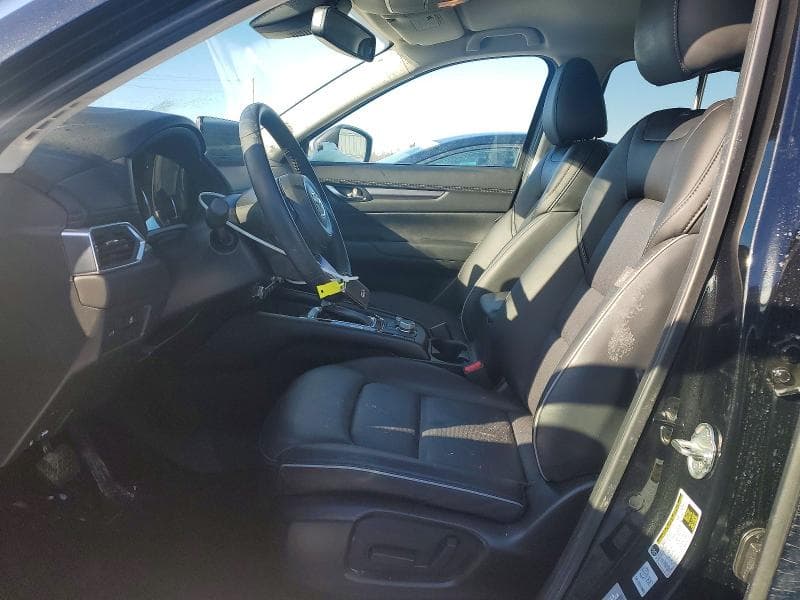 2025 MAZDA CX-5 PREFERRED 7