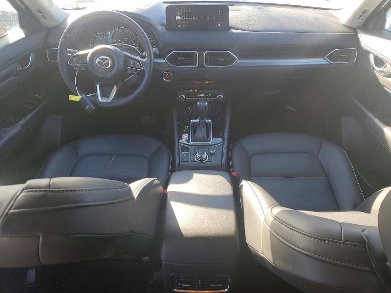 2025 MAZDA CX-5 PREFERRED 8