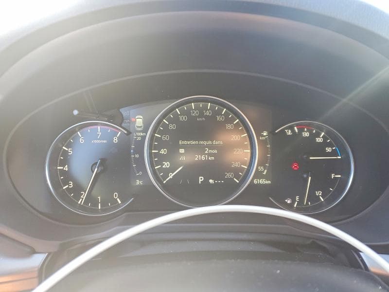 2025 MAZDA CX-5 PREFERRED 9