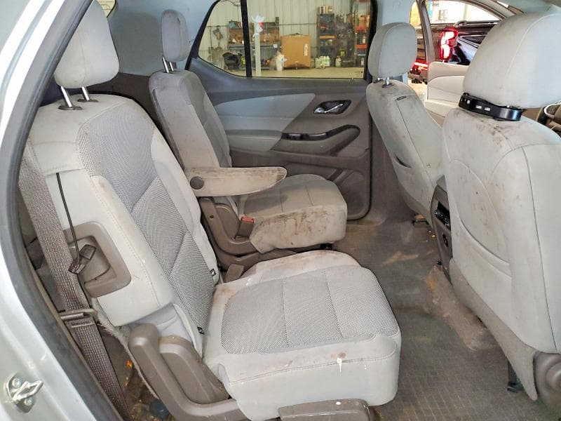 2018 CHEVROLET TRAVERSE LT 11