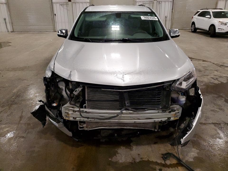 2018 CHEVROLET TRAVERSE LT 5