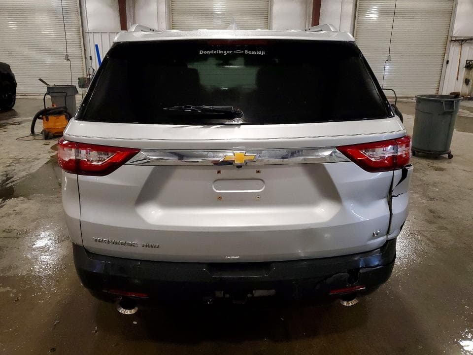 2018 CHEVROLET TRAVERSE LT 6