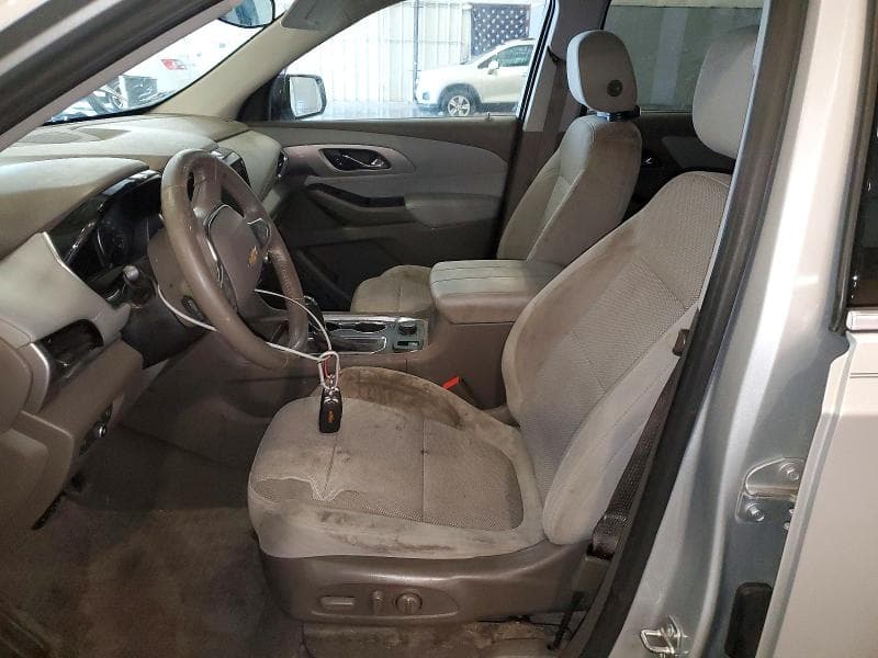 2018 CHEVROLET TRAVERSE LT 7
