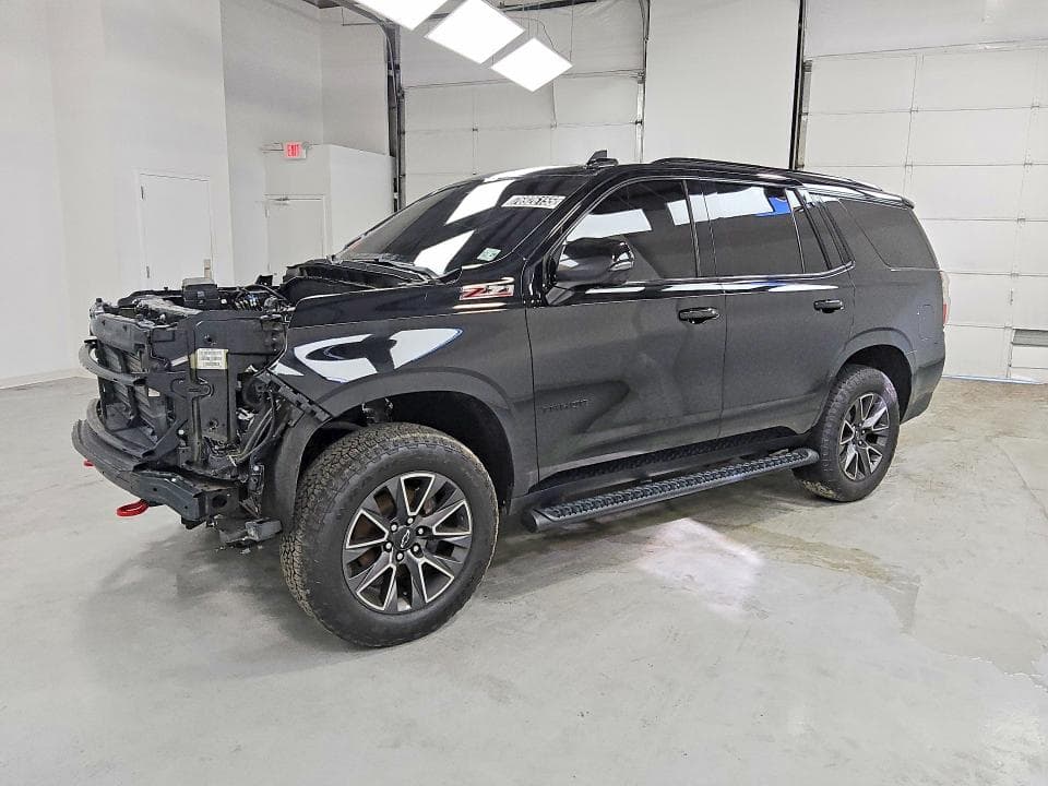 2021 CHEVROLET TAHOE K1500 Z71 - 1