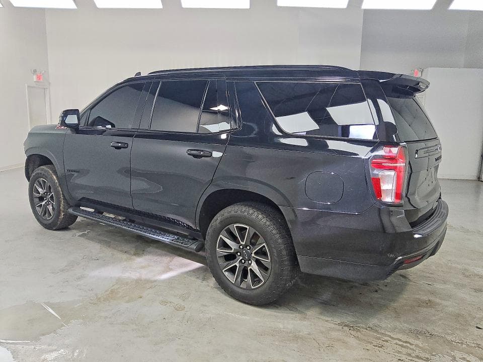 2021 CHEVROLET TAHOE K1500 Z71 2