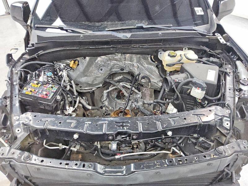 2021 CHEVROLET TAHOE K1500 Z71 12