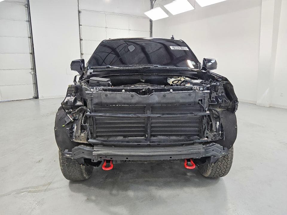 2021 CHEVROLET TAHOE K1500 Z71 5