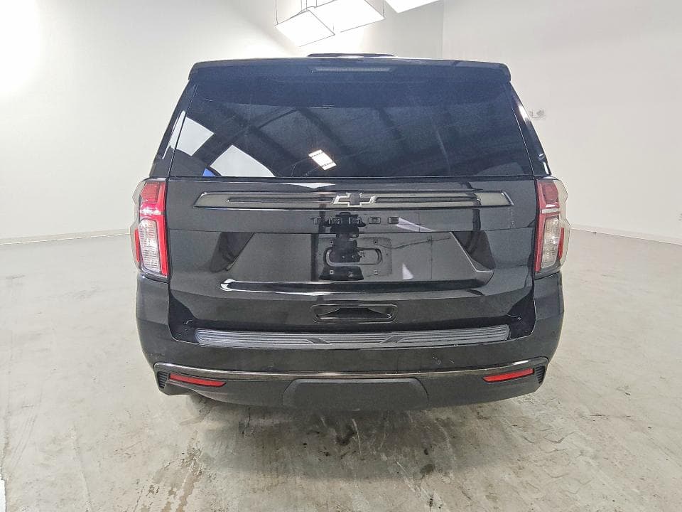 2021 CHEVROLET TAHOE K1500 Z71 6
