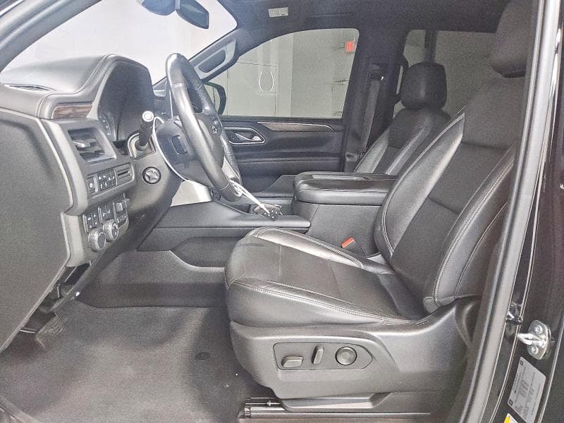 2021 CHEVROLET TAHOE K1500 Z71 7