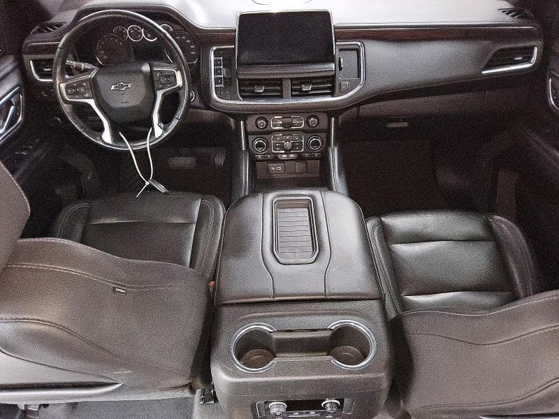 2021 CHEVROLET TAHOE K1500 Z71 8