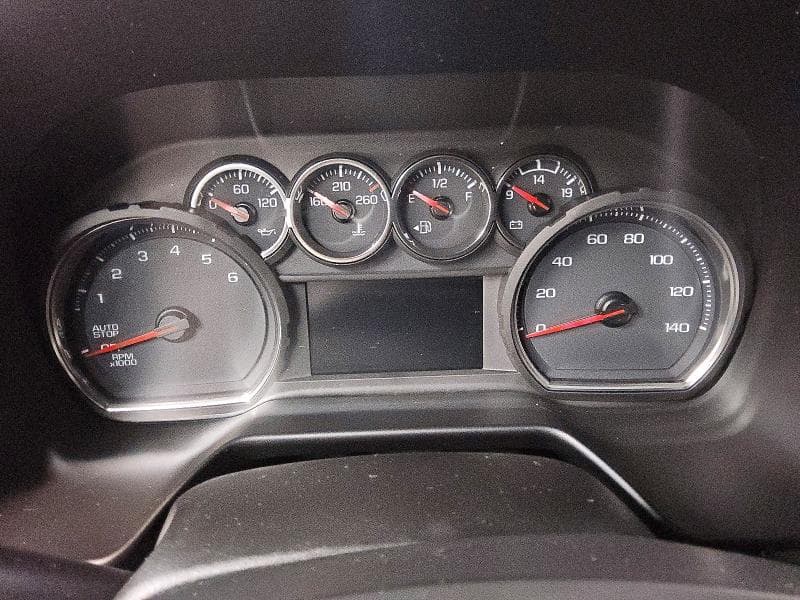 2021 CHEVROLET TAHOE K1500 Z71 9