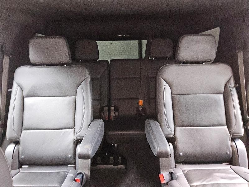 2021 CHEVROLET TAHOE K1500 Z71 10