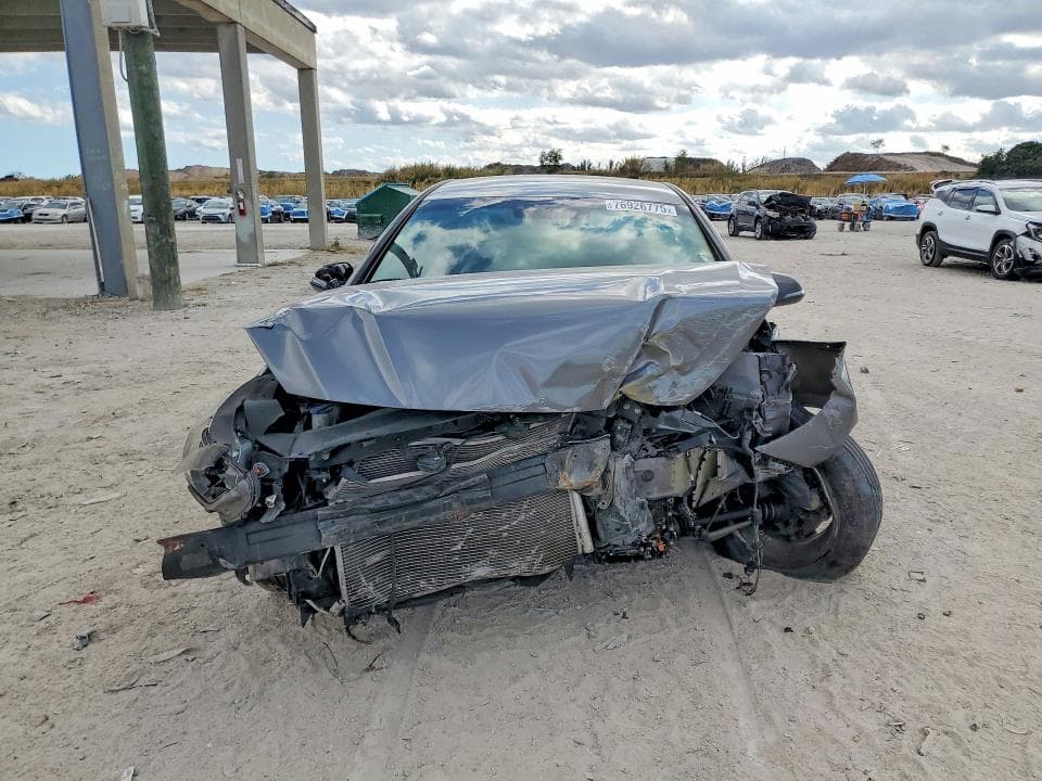 2019 HYUNDAI SONATA SE 5