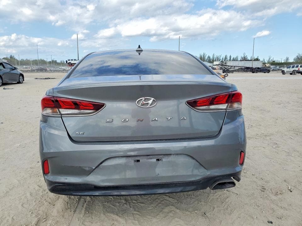 2019 HYUNDAI SONATA SE 6
