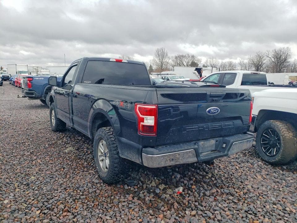 2018 FORD F150 2