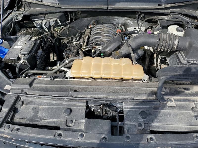 2018 FORD F150 11