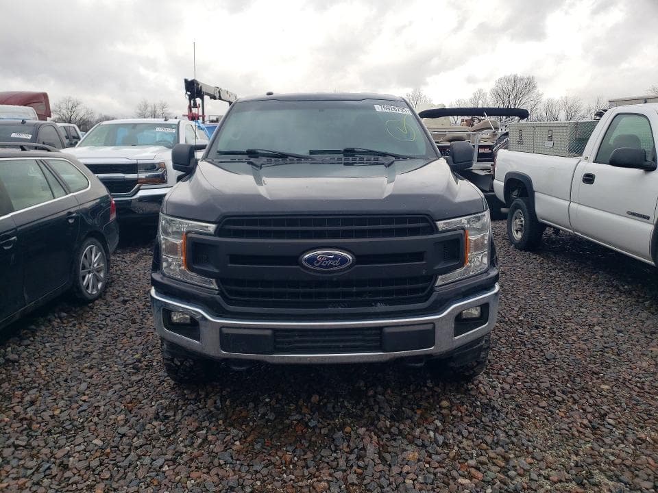 2018 FORD F150 5