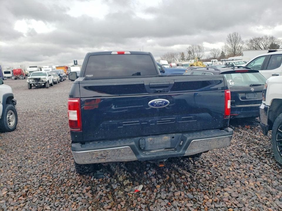 2018 FORD F150 6