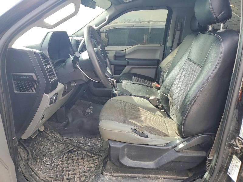 2018 FORD F150 7