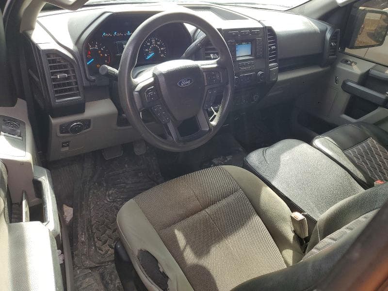 2018 FORD F150 8