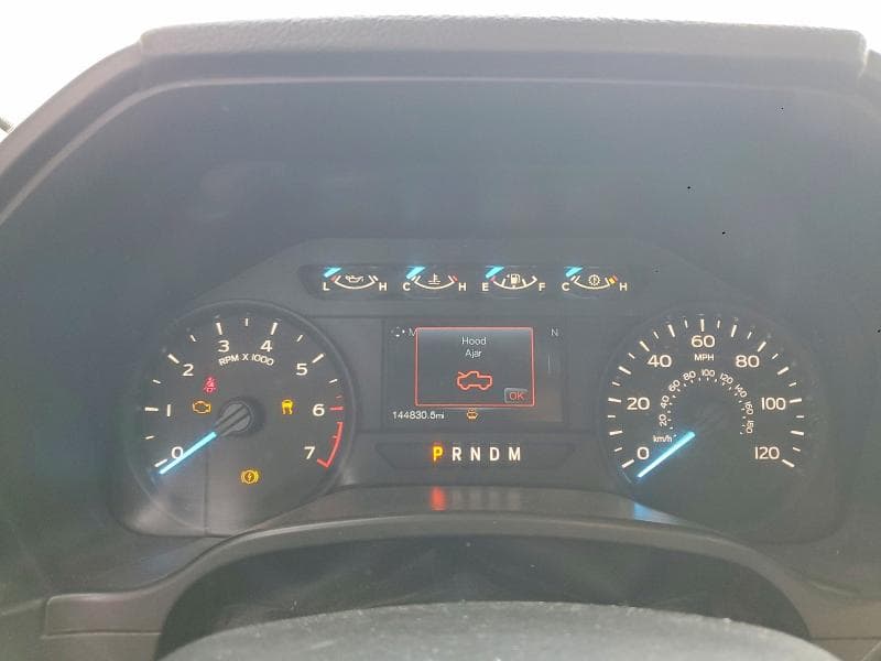 2018 FORD F150 9