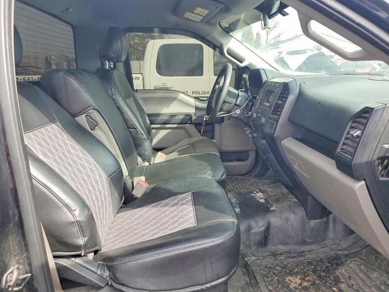 2018 FORD F150 10